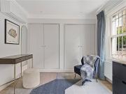 A super smart and comfortable split level two bedroom...