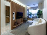 Epicentro | Apartamentos de 1 quarto com 33 m² | Av....