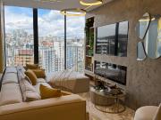 EPIQ – Departamento amoblado de 122 m² con terraza y 2...