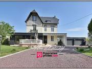 Epreville 76400 Achat / Vente maison 6 pièces t6 jardin...