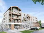 Epron 14610 Programme neuf appartement neuf à vendre t4 PTZ