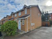 Epsom Close, Rushden NN10, 3 bed semi detached house to...