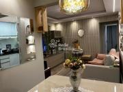 EPTG QE 2 | Apartamento reformado com 2 quartos 1 vaga...