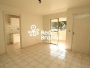 EPTG QE 3 Apartamento vazado com 2 quartos 1 vaga aceita...