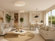 Epure 4 à 5 pièces, 94 à 107 m²