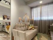 EQRSW 2/3 Kitnet Reformado no Edifício Cartier ?...