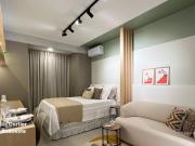 EQRSW 2/3 Kitnet Reformado no Edifício Cartier ?...