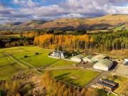 Equestrian Facility For Sale In Alloa, Clackmannanshire