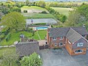 Equestrian facility for sale in Blue Bell Hill, Kent, ME20