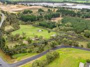 Equestrian Ready Acreage with Two Homes Close to Traralgon