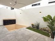Equipada y moderna casa en Cholul