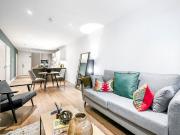 Equipment Works, 2 Vanguard Wy E17, 1 bed flat to rent,...