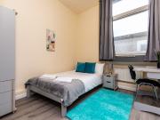 Equitable House, South Parade NG1, 7 bed shared...