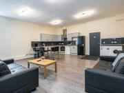 Equitable House, South Parade NG1, 8 bed flat to rent,...