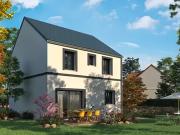Éragny 95610 Programme neuf maison neuf à vendre 5 pièces