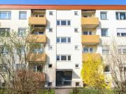 Erbbau: Großzügige 3,5 Zimmer Wohnung mit zwei Balkonen,...