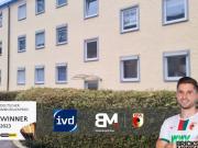 Erbbaurecht! Kompakte 3 Zimmer Wohnung mit viel...