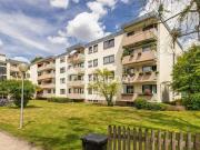 Erbpacht: 3 Zimmer Wohnung mit Balkon und TG Stellplatz