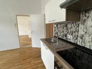 Erdgeschoss 2 Zimmer Altbauwohnung