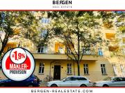 Erdgeschoss Altbauwohnung mit Privatgarten im Prenzlauer...