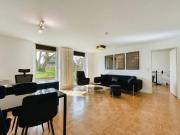 Erdgeschoss mit Süd Terrasse ruhige, grüne & gute Lage...