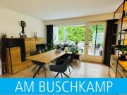 Erdgeschoss Tolle 3 Zi. Wohnung mit Terrasse und Garage