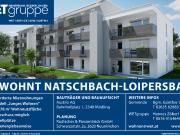 Erdgeschoss Wohnung mit Garten und Terrasse