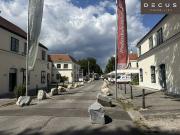 + + Erdgeschossfläche unsaniert + + + SCHLOSS HETZENDORF + +