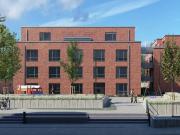 Erdgeschosswohnung: 3 Zimmer An der Elisabethkirche57 in... Erdgeschosswohnung: 3 Zimmer An der Elisabethkirche57 in...