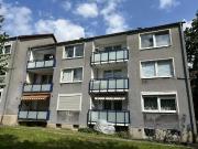 Erdgeschosswohnung: 3 Zimmer Hubertusstraße12 in Herten...
