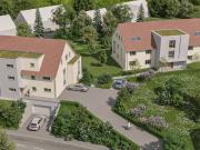 Erdgeschosswohnung Albblick Domizil Haus 2 Wohnung 1