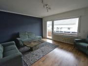 Erdgeschosswohnung für die kleine Familie mit...