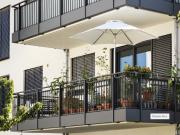 Erdgeschosswohnung in 68309 Mannheim, Maria Scherer Str