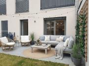 Erdgeschoßwohnung in Graz Eggenberg mit Garten, Terrasse...