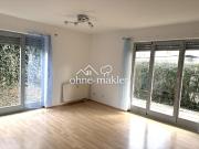 Erdgeschosswohnung in Höchberg