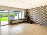 Erdgeschosswohnung in ruhigem Zweifamilienhaus mit...