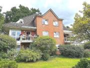 Erdgeschosswohnung in zentraler Lage von Rissen