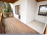 Erdgeschosswohnung mit 15 m² Balkon in ruhiger Lage von...