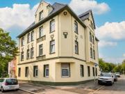 Erdgeschosswohnung mit 2 Zimmern und kleinem Hinterhof...