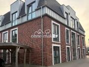 Erdgeschosswohnung mit Balkon/Garten in Elmshorn...