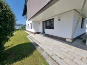 Erdgeschosswohnung mit Eigengarten in zentraler Lage