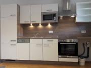 Erdgeschosswohnung mit Einbauküche