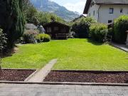Erdgeschosswohnung mit Garten und Balkon in Zell am Ziller