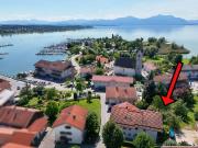 Erdgeschosswohnung mit Garten und Souterrain – Toplage...