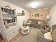 Erdgeschosswohnung mit Garten und Stellplatz in Hamm Norden