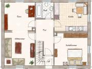 Erdgeschosswohnung mit Gartenanteil zur Kapitalanlage...