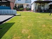 Erdgeschosswohnung mit Großem Garten