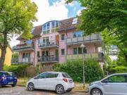 Erdgeschosswohnung mit großem Privatgarten in Kaulsdorf