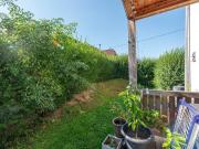 Erdgeschosswohnung mit kleinem Garten