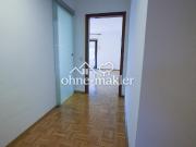 Erdgeschosswohnung mit Süd Terasse, Gartenteil und zwei...